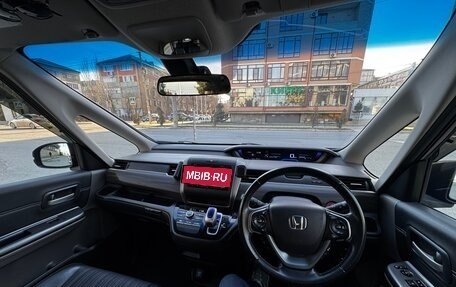 Honda Freed II, 2016 год, 1 450 000 рублей, 38 фотография