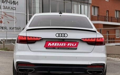 Audi A4, 2020 год, 3 950 000 рублей, 6 фотография