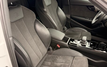 Audi A4, 2020 год, 3 950 000 рублей, 22 фотография