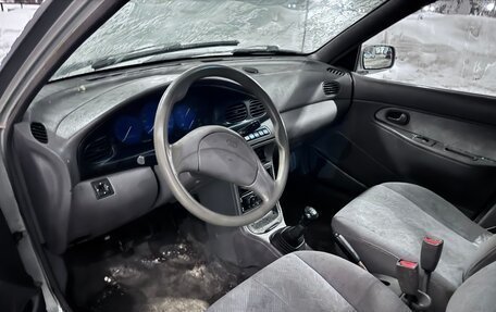 KIA Avella, 1997 год, 95 000 рублей, 6 фотография