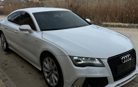 Audi A7, 2012 год, 1 650 000 рублей, 3 фотография