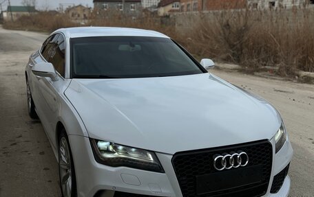 Audi A7, 2012 год, 1 650 000 рублей, 2 фотография