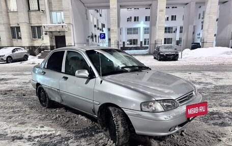 KIA Avella, 1997 год, 95 000 рублей, 3 фотография