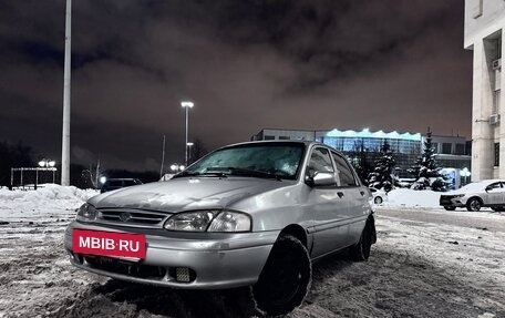 KIA Avella, 1997 год, 95 000 рублей, 2 фотография