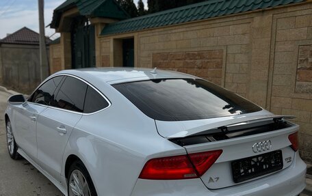 Audi A7, 2012 год, 1 650 000 рублей, 5 фотография
