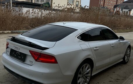 Audi A7, 2012 год, 1 650 000 рублей, 6 фотография