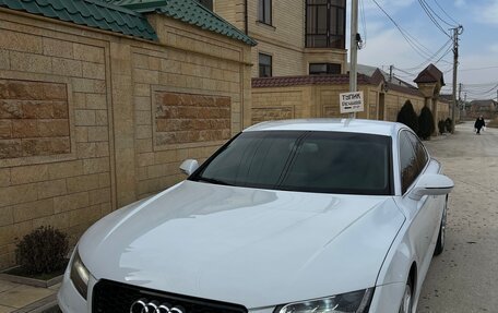 Audi A7, 2012 год, 1 650 000 рублей, 11 фотография