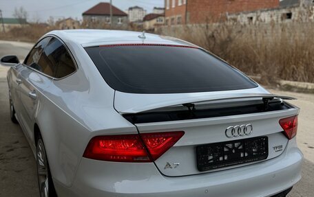 Audi A7, 2012 год, 1 650 000 рублей, 7 фотография