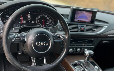 Audi A7, 2012 год, 1 650 000 рублей, 15 фотография