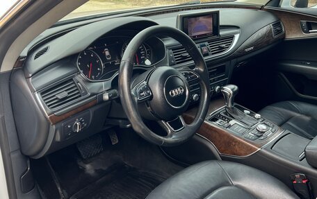 Audi A7, 2012 год, 1 650 000 рублей, 14 фотография