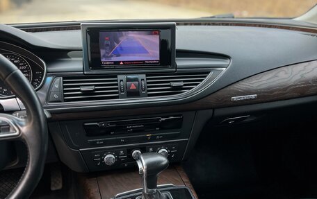 Audi A7, 2012 год, 1 650 000 рублей, 16 фотография