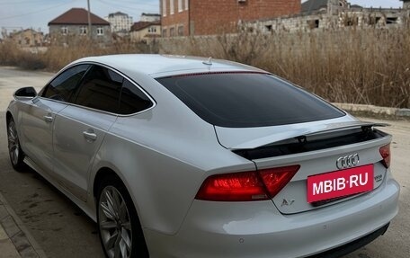 Audi A7, 2012 год, 1 650 000 рублей, 8 фотография
