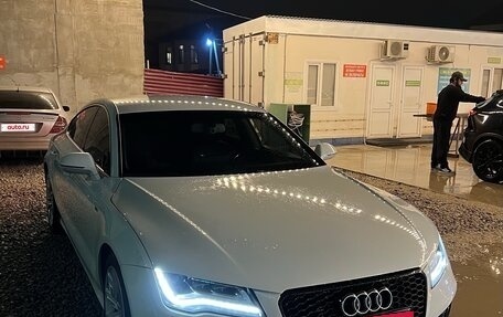 Audi A7, 2012 год, 1 650 000 рублей, 12 фотография