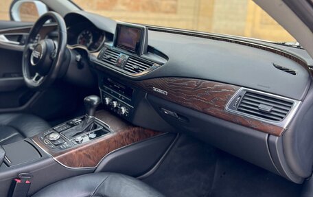 Audi A7, 2012 год, 1 650 000 рублей, 17 фотография