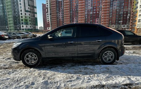 Ford Focus II рестайлинг, 2008 год, 510 000 рублей, 2 фотография