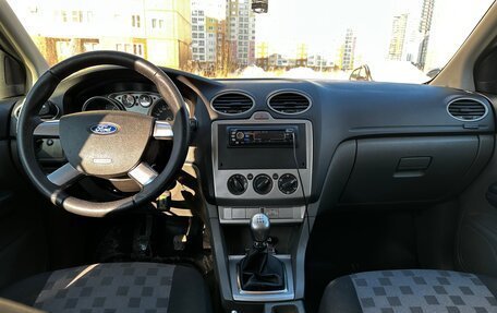 Ford Focus II рестайлинг, 2008 год, 510 000 рублей, 11 фотография