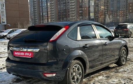 Ford Focus II рестайлинг, 2008 год, 510 000 рублей, 5 фотография