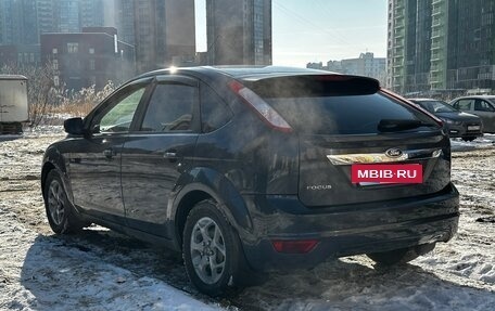 Ford Focus II рестайлинг, 2008 год, 510 000 рублей, 3 фотография