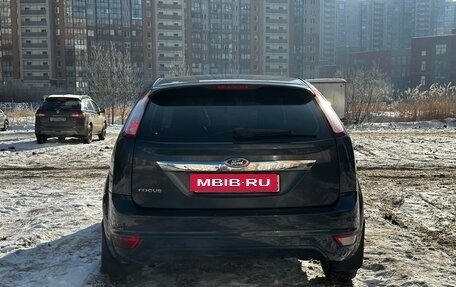 Ford Focus II рестайлинг, 2008 год, 510 000 рублей, 4 фотография