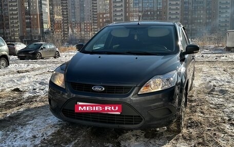 Ford Focus II рестайлинг, 2008 год, 510 000 рублей, 12 фотография