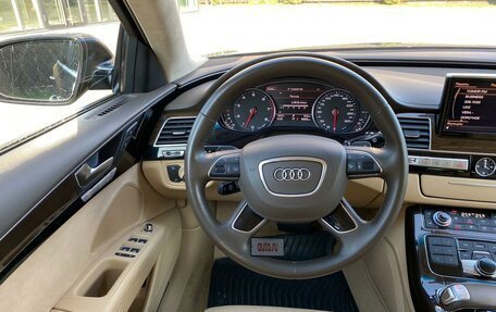 Audi A8, 2012 год, 2 500 000 рублей, 8 фотография