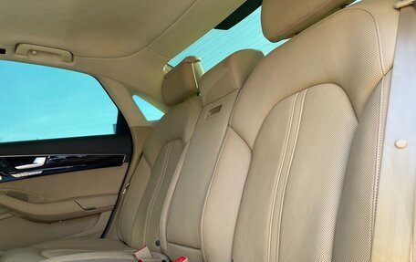 Audi A8, 2012 год, 2 500 000 рублей, 10 фотография