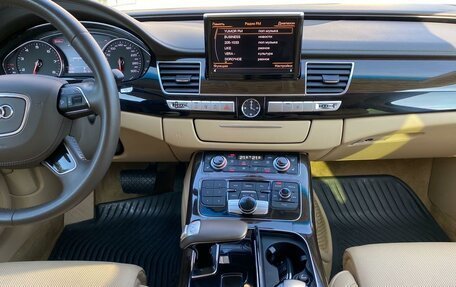 Audi A8, 2012 год, 2 500 000 рублей, 6 фотография