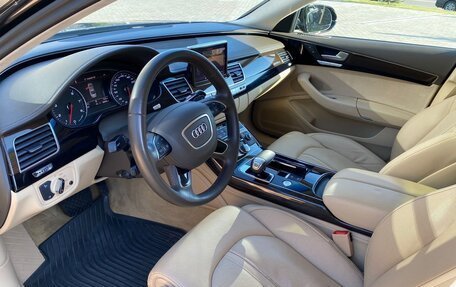 Audi A8, 2012 год, 2 500 000 рублей, 5 фотография