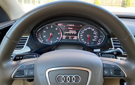 Audi A8, 2012 год, 2 500 000 рублей, 9 фотография