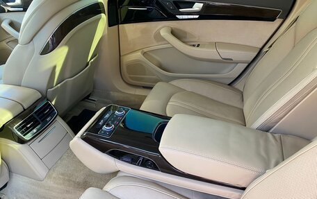 Audi A8, 2012 год, 2 500 000 рублей, 11 фотография