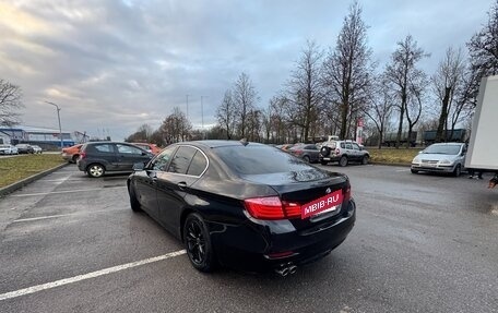 BMW 5 серия, 2015 год, 1 600 000 рублей, 4 фотография