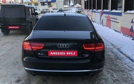 Audi A8, 2012 год, 2 500 000 рублей, 3 фотография