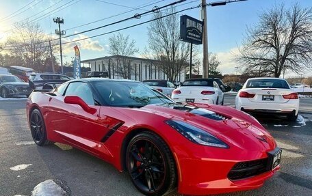 Chevrolet Corvette C7, 2019 год, 6 900 911 рублей, 5 фотография