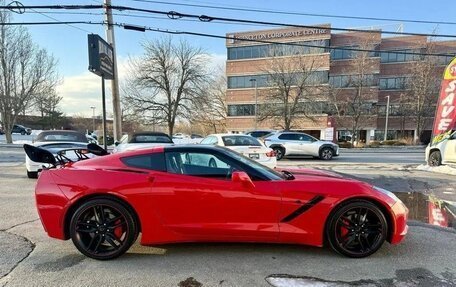 Chevrolet Corvette C7, 2019 год, 6 900 911 рублей, 4 фотография