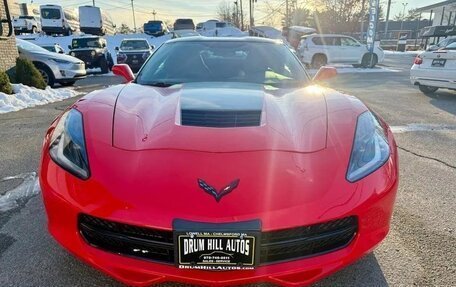 Chevrolet Corvette C7, 2019 год, 6 900 911 рублей, 6 фотография
