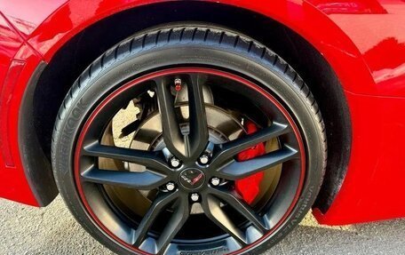 Chevrolet Corvette C7, 2019 год, 6 900 911 рублей, 8 фотография