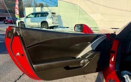 Chevrolet Corvette C7, 2019 год, 6 900 911 рублей, 11 фотография