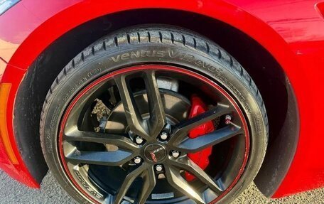 Chevrolet Corvette C7, 2019 год, 6 900 911 рублей, 7 фотография