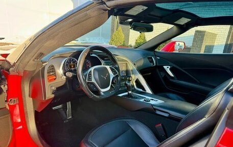 Chevrolet Corvette C7, 2019 год, 6 900 911 рублей, 13 фотография