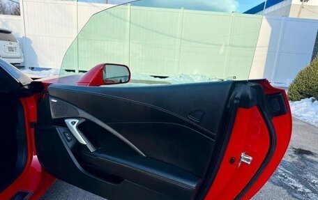 Chevrolet Corvette C7, 2019 год, 6 900 911 рублей, 16 фотография