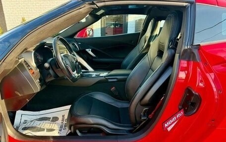 Chevrolet Corvette C7, 2019 год, 6 900 911 рублей, 12 фотография