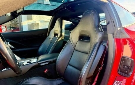 Chevrolet Corvette C7, 2019 год, 6 900 911 рублей, 14 фотография