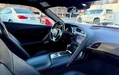 Chevrolet Corvette C7, 2019 год, 6 900 911 рублей, 18 фотография