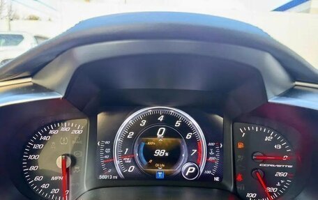 Chevrolet Corvette C7, 2019 год, 6 900 911 рублей, 26 фотография