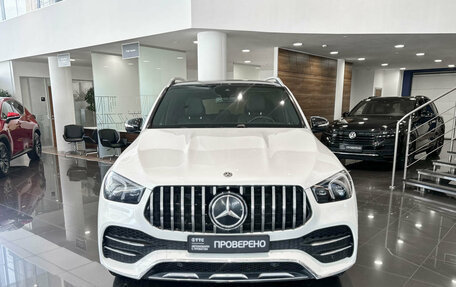 Mercedes-Benz GLE, 2020 год, 7 770 000 рублей, 2 фотография