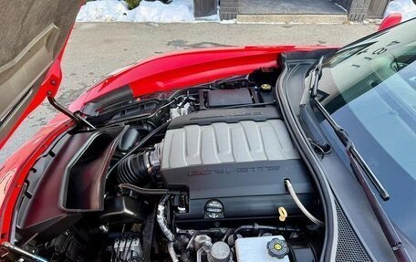 Chevrolet Corvette C7, 2019 год, 6 900 911 рублей, 21 фотография