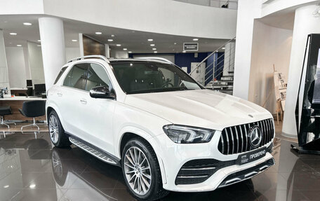 Mercedes-Benz GLE, 2020 год, 7 770 000 рублей, 3 фотография