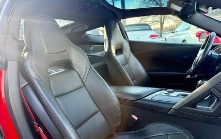 Chevrolet Corvette C7, 2019 год, 6 900 911 рублей, 19 фотография