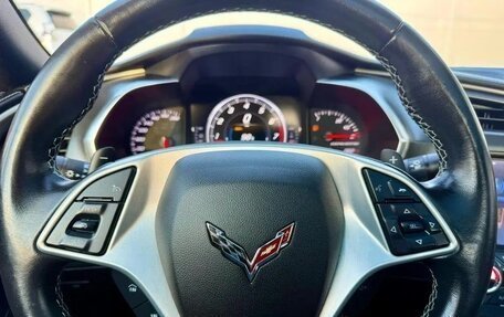 Chevrolet Corvette C7, 2019 год, 6 900 911 рублей, 27 фотография