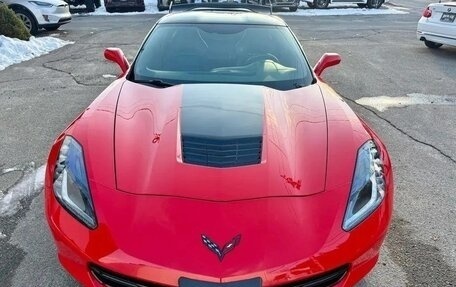 Chevrolet Corvette C7, 2019 год, 6 900 911 рублей, 23 фотография